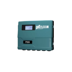 PIOX S - Mass Flow