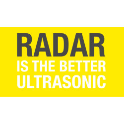 Senzor radar sau cu...