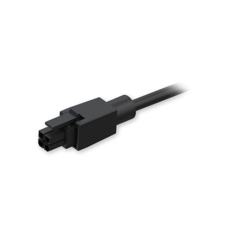 POWER CABLE WITH 4-WAY OPEN WIRE