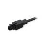 POWER CABLE WITH 4-WAY OPEN WIRE