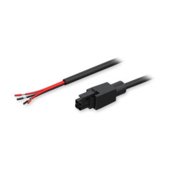 POWER CABLE WITH 4-WAY OPEN WIRE