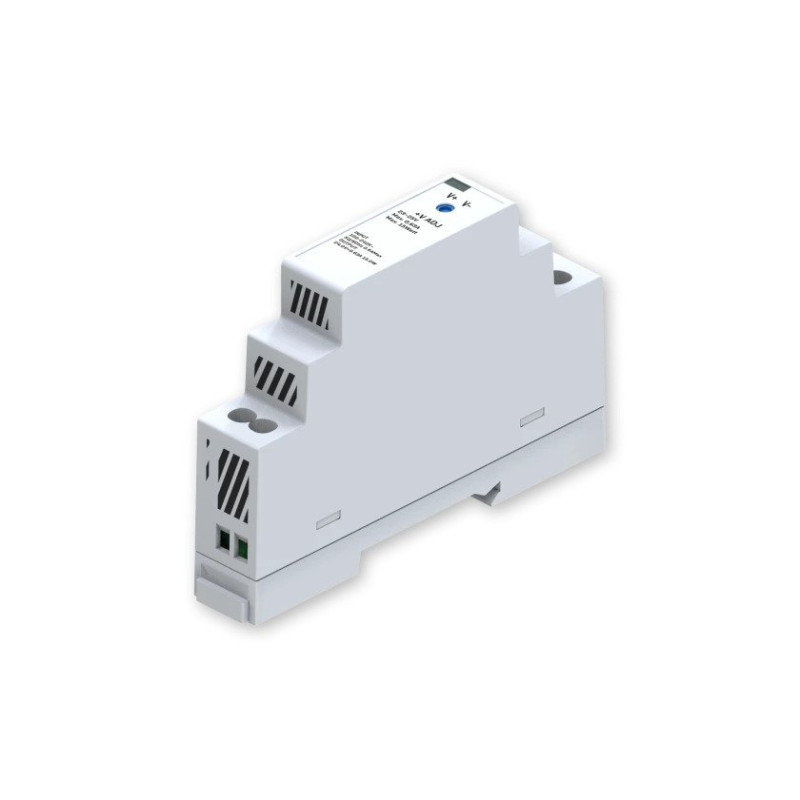 DIN RAIL POWER SUPPLY, 15W