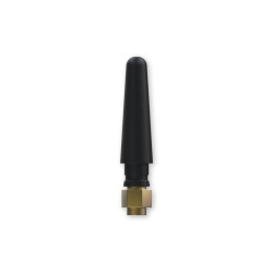 STRAIGHT COMPACT MOBILE ANTENNA