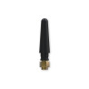 STRAIGHT COMPACT MOBILE ANTENNA