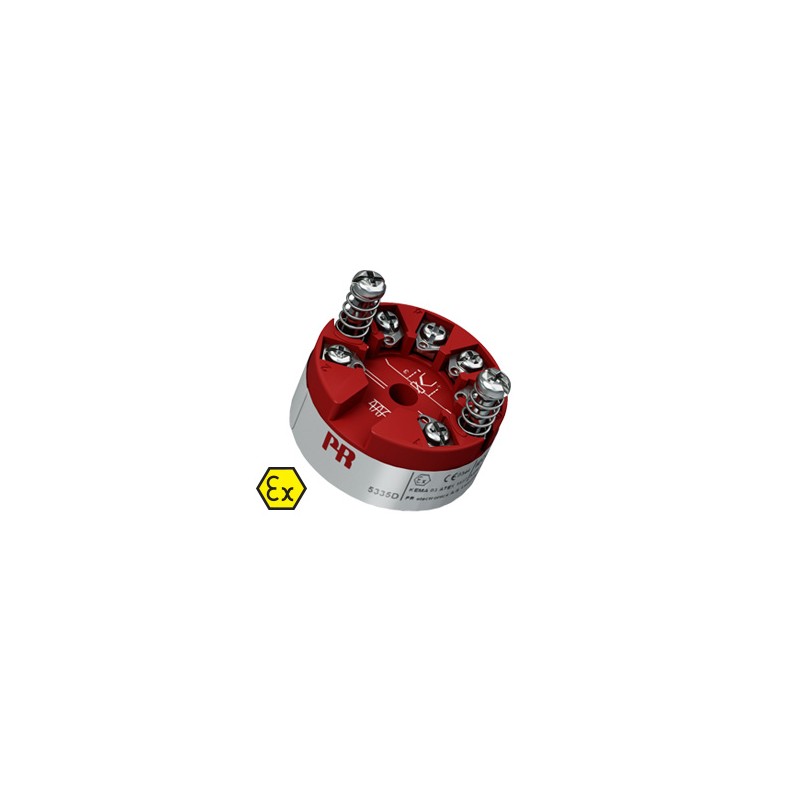 Transmitter cu 2 fire cu protocol HART 5335D