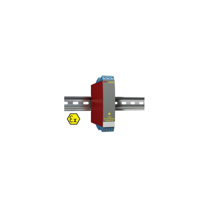 Transmitter programabil cu 2 fire 6331B