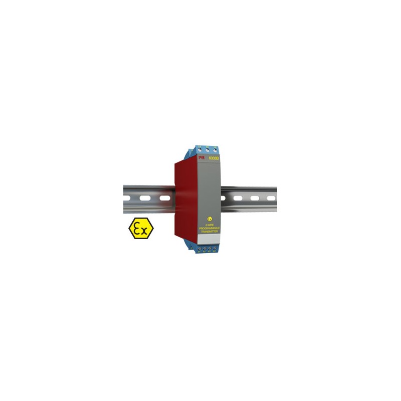 Transmitter programabil cu 2 fire 6333B